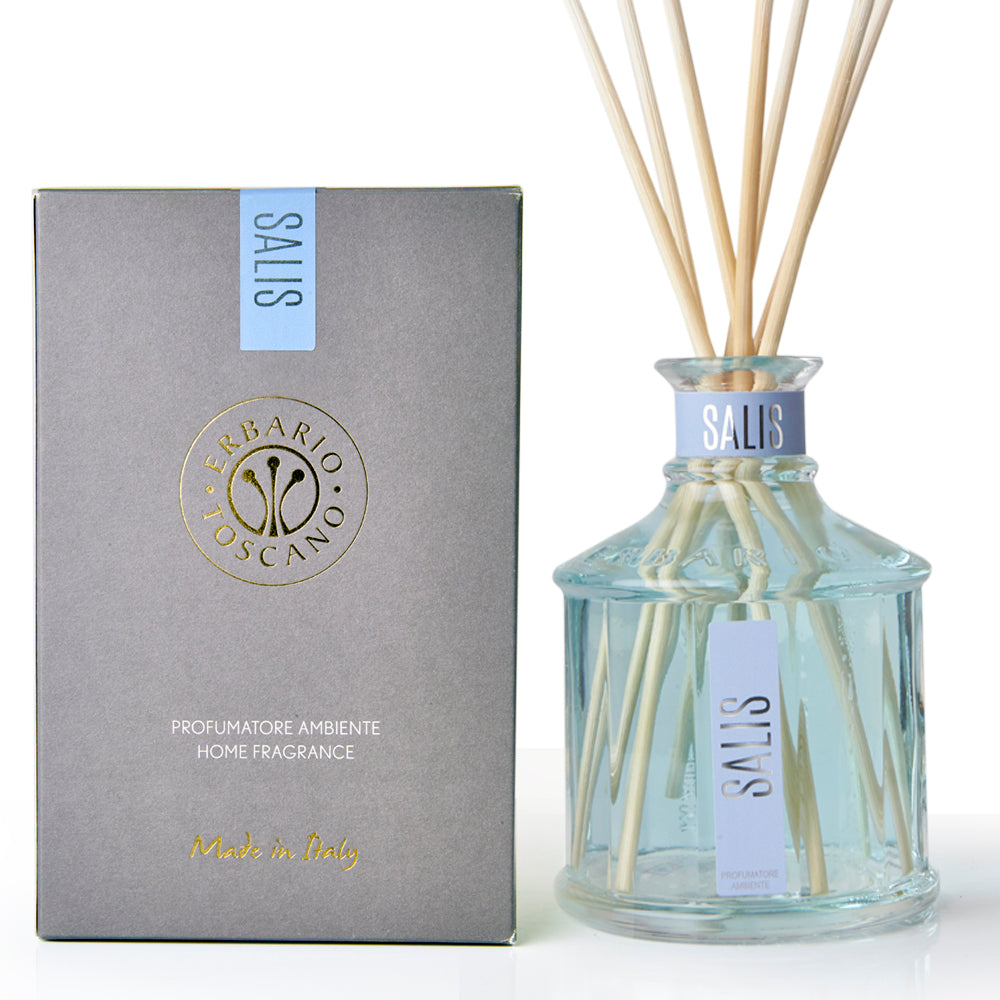 Erbario Toscano Salis Luxury Home Fragrance Diffuser 500 ml