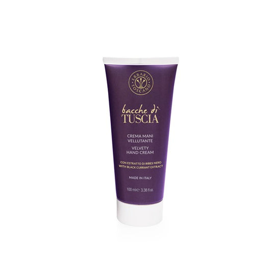 Erbario Toscano Bacche di Tuscia Hand Cream 100 ml