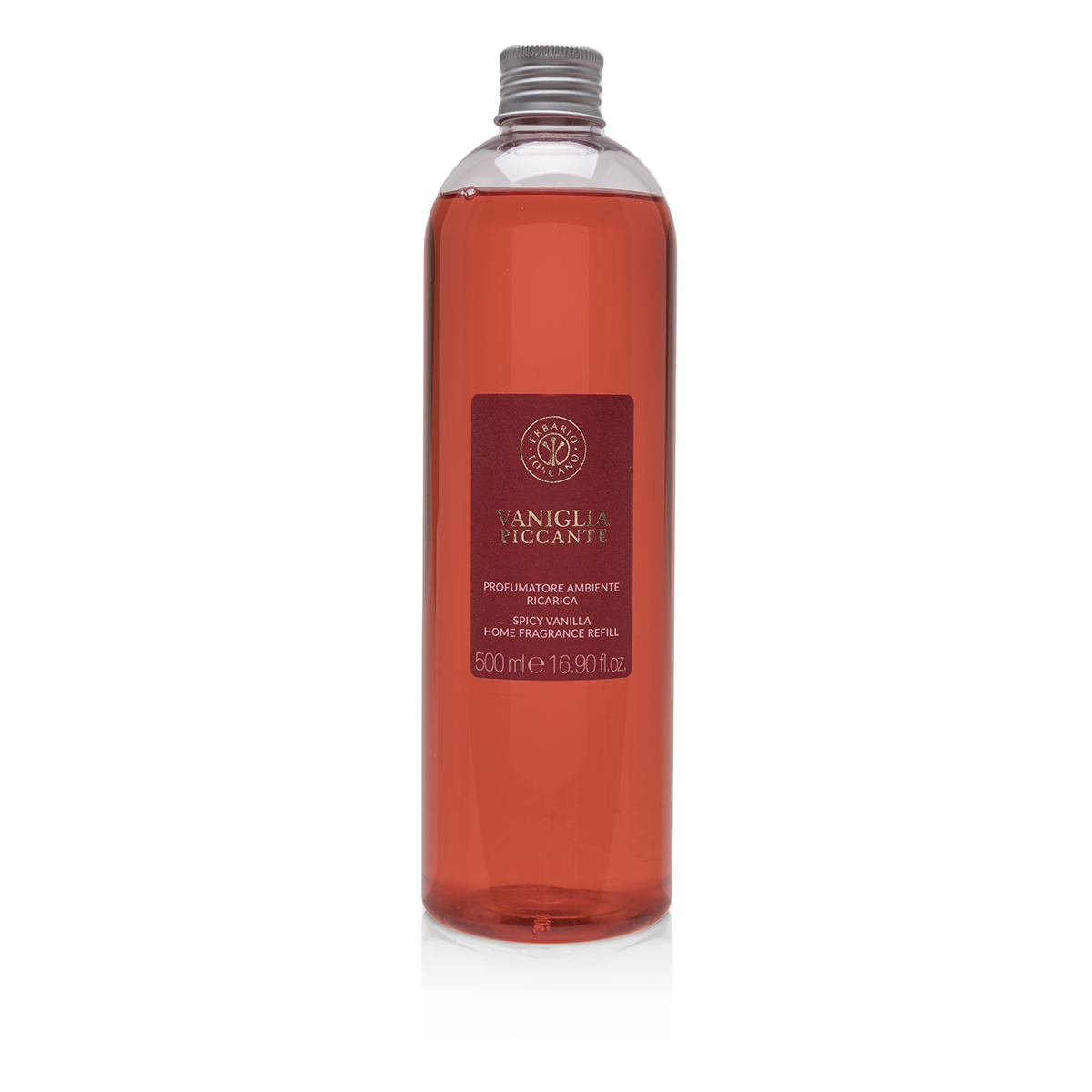 Erbario Toscano Spicy Vanilla Refill Fragrance for Diffuser 500 ml