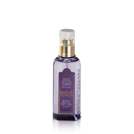 Bacche di Tuscia Body Oil