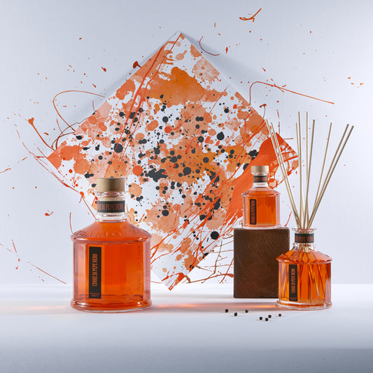 Black Pepper Home Fragrance