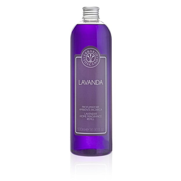Erbario Toscano Lavender Refill Fragrance for Diffuser