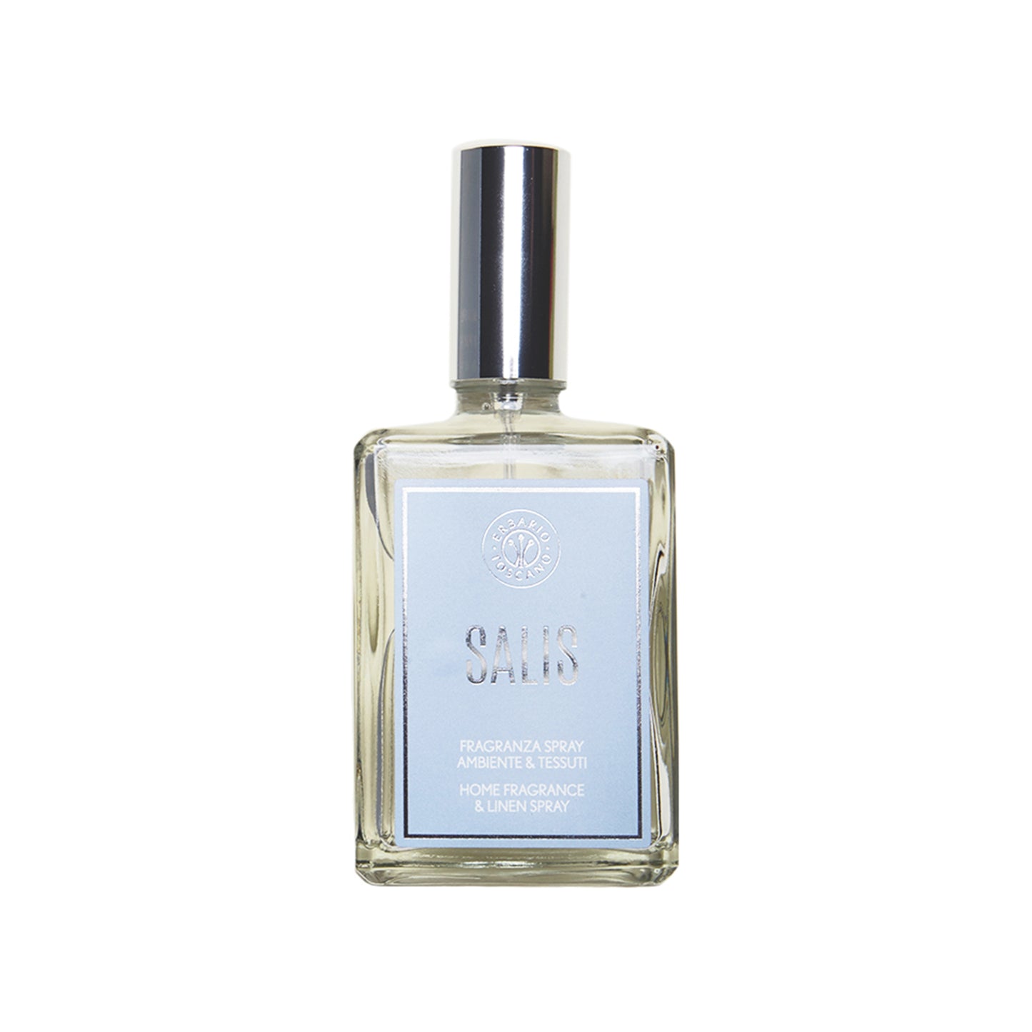Erbario Toscano Salis Home Fragrance & Linen Spray 100 ml