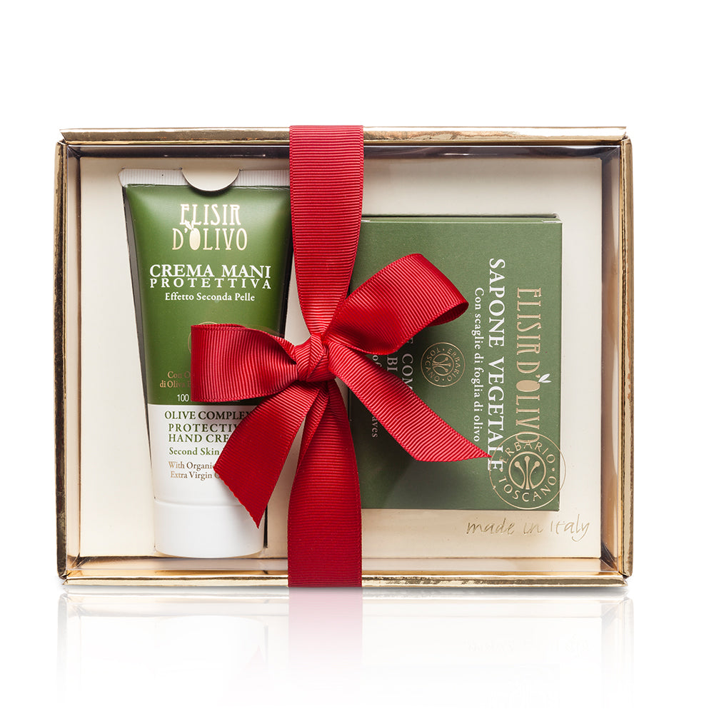 Erbario Toscano Olive Complex Gift Set 5