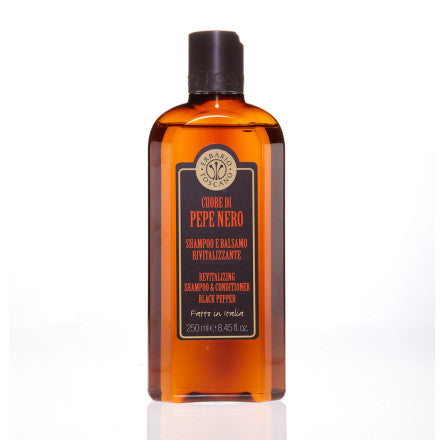 Black Pepper Shampoo