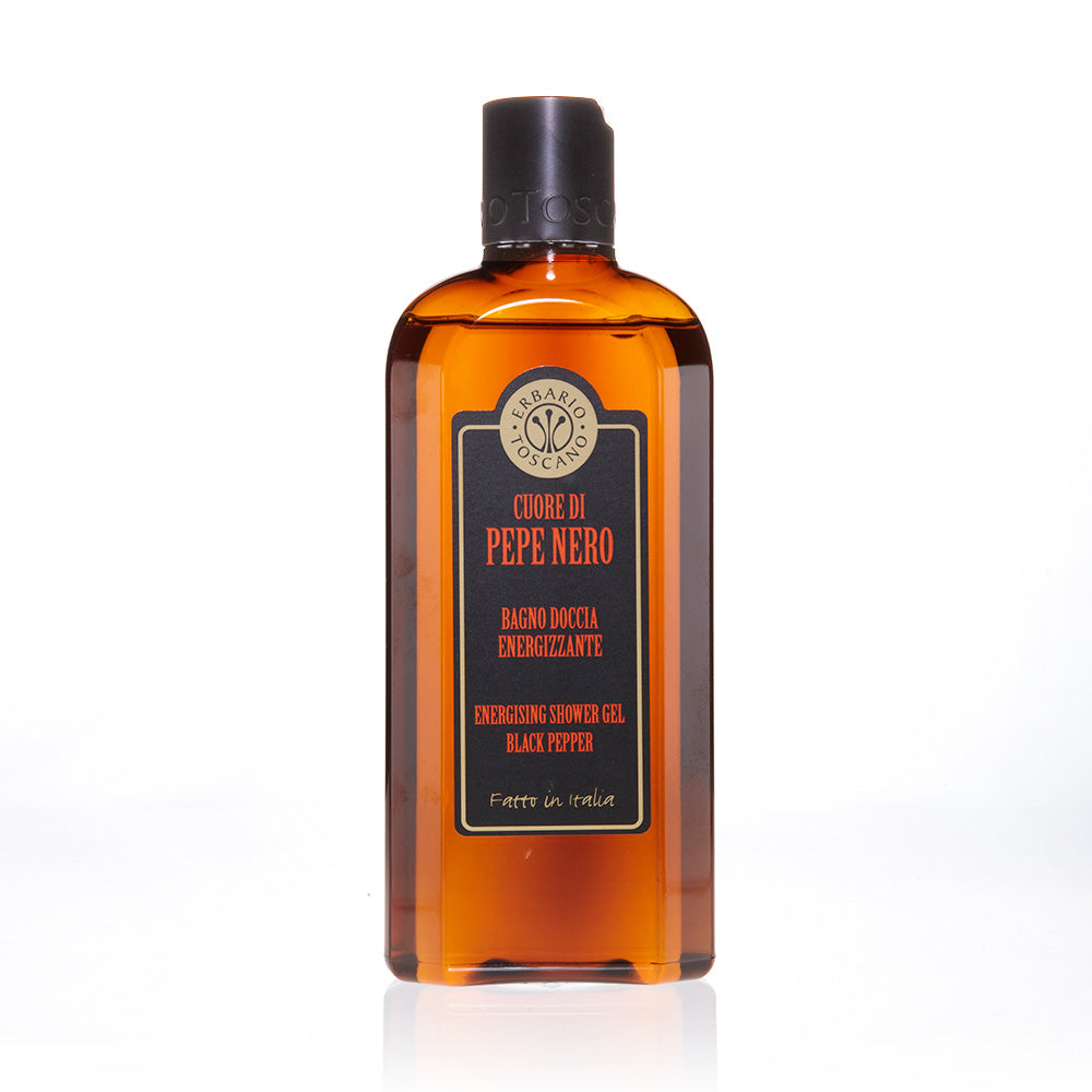 Black Pepper Shower Gel
