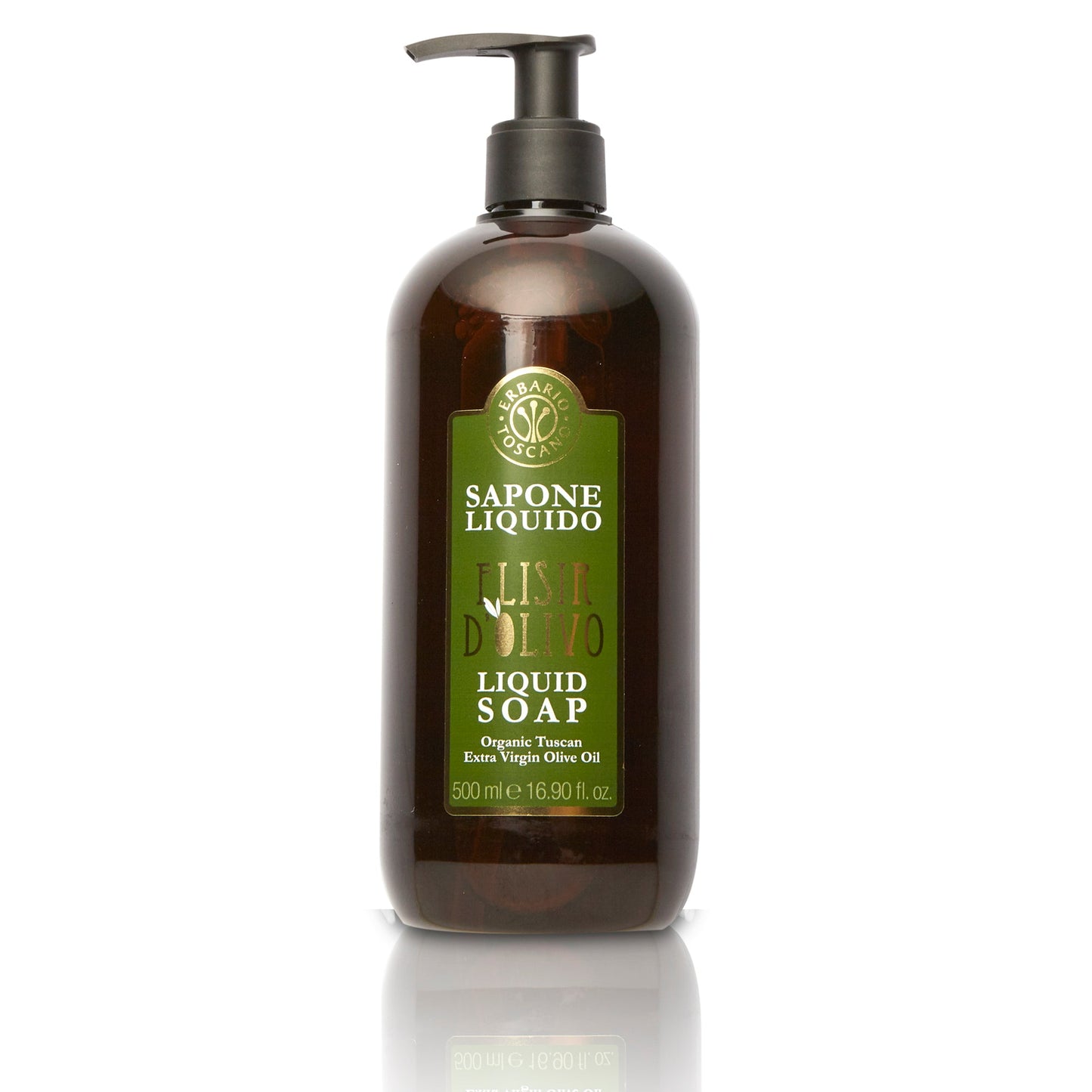 Olive Complex Liquid Soap