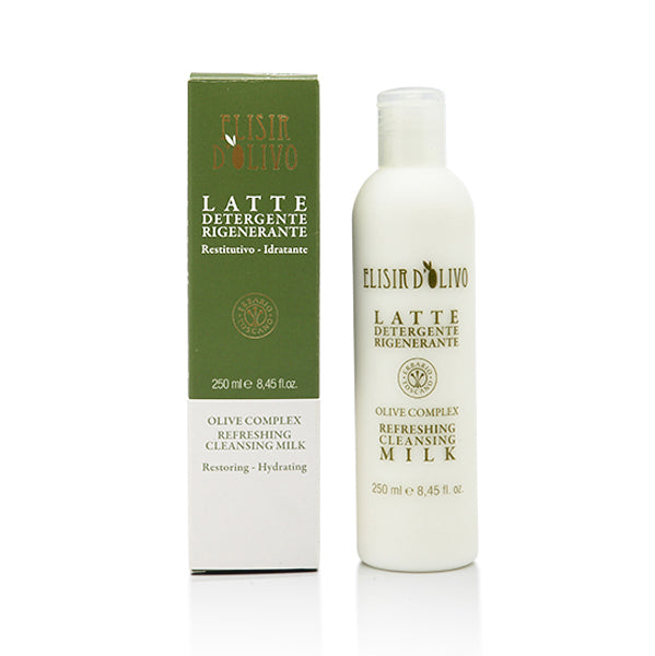 Olive Complex Cleansing Milk