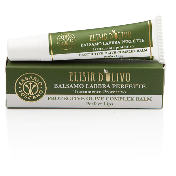 Olive Complex Lip Balm