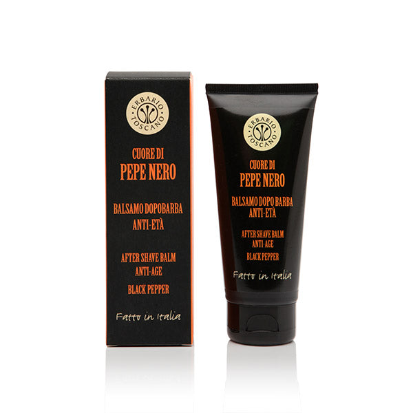 Black Pepper After Shave Balm