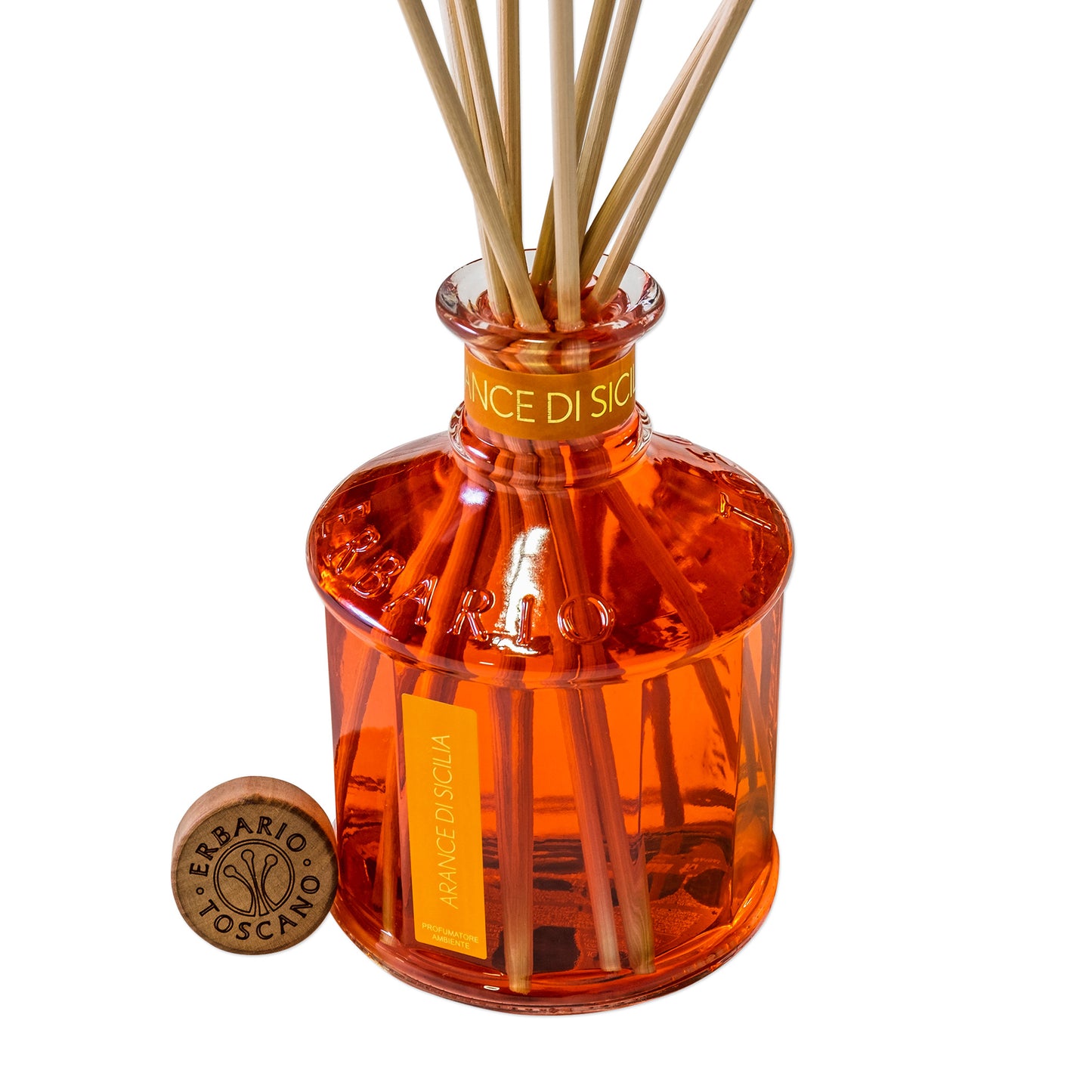 Erbario Sicily Citrus Home Fragrance