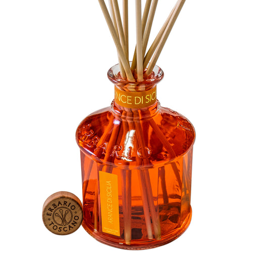 Erbario Sicily Citrus Home Fragrance
