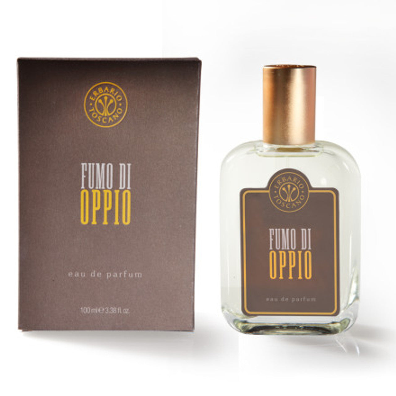 Erbario Toscano Fumo di Oppio Eau de Parfum 100 ml