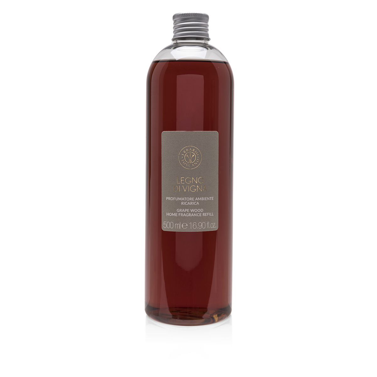 Erbario Toscano Grapewood Refill Fragrance for Diffuser 500 ml