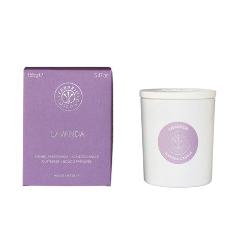 Erbario Toscano Lavender Scented Candle