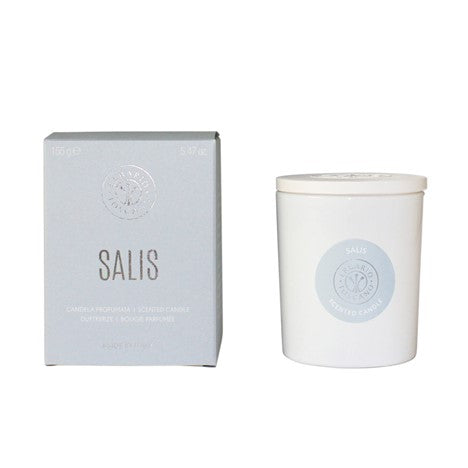 Erbario Toscano Salis Scented Candle