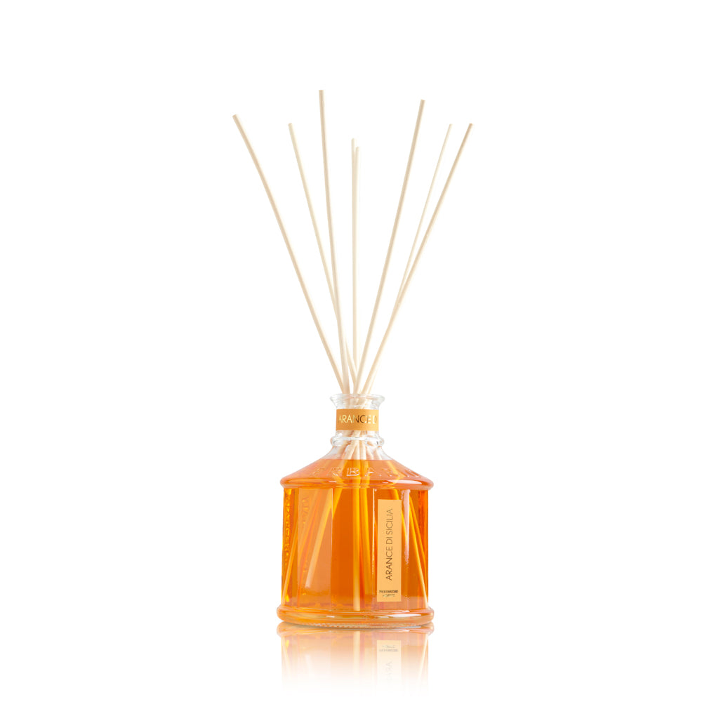 Erbario Toscano Sicily Citrus Luxury Home Fragrance Diffuser