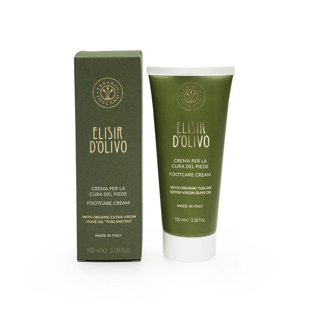 Erbario Toscano Olive Complex Foot Cream 100 ml