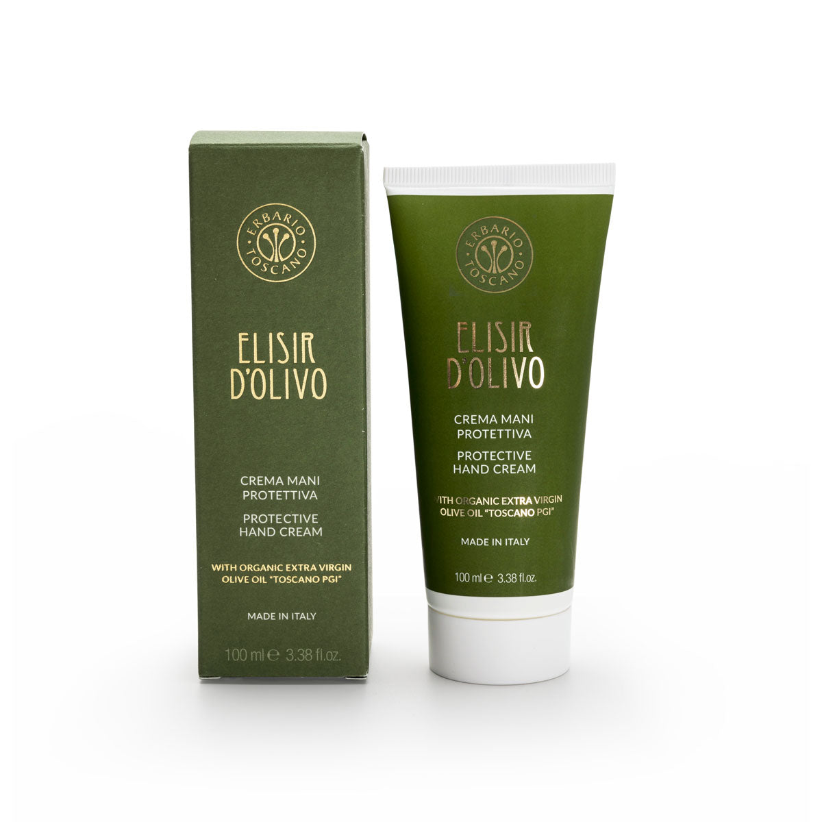 Erbario Toscano Olive Complex Hand Cream 100 ml