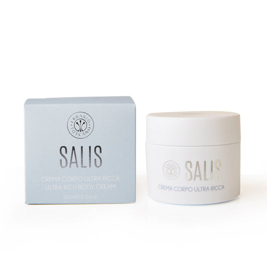 Erbario Toscano Salis Ultra Rich Body Cream 200 ml