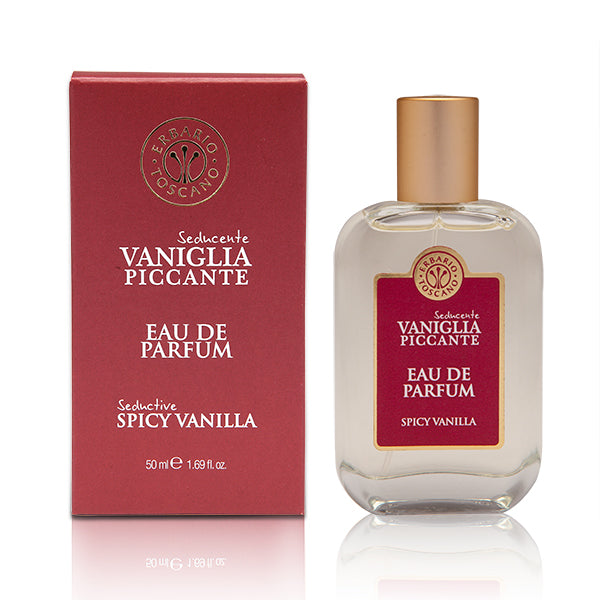 Spicy Vanilla Perfume Erbario