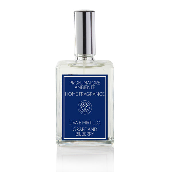 Erbario Toscano Grape & Bilberry Home Fragrance & Linen Spray 100 ml