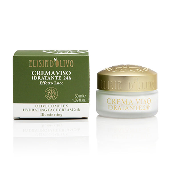 Olive Complex Hydrating Face Cream