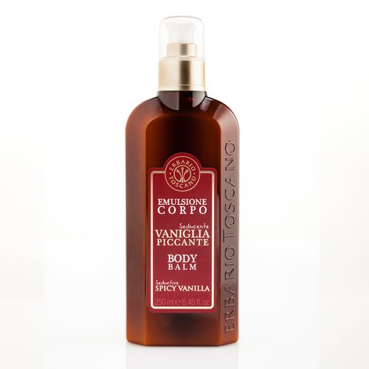 Spicy Vanilla Body Cream