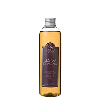 Erbario Toscano Grapewood Refill Fragrance for Diffuser 250 ml
